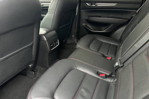 2023 Mazda CX-5 2.5 Turbo