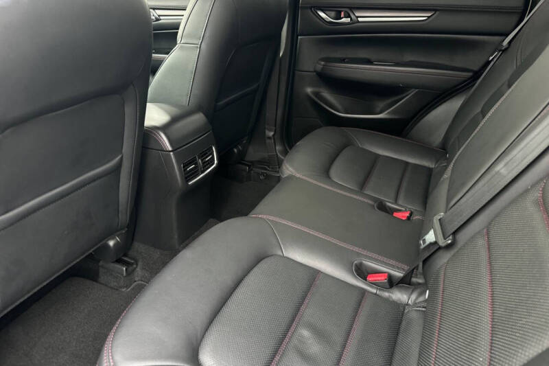 2023 Mazda CX-5 2.5 Turbo