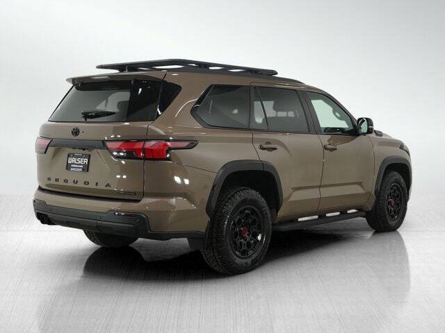 2025 Toyota Sequoia TRD Pro