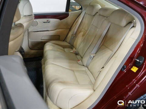 2007 Lexus LS 460