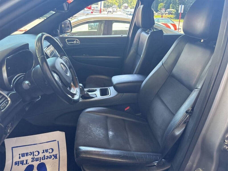 2020 Jeep Grand Cherokee Altitude