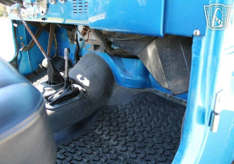 1976 Jeep CJ-7