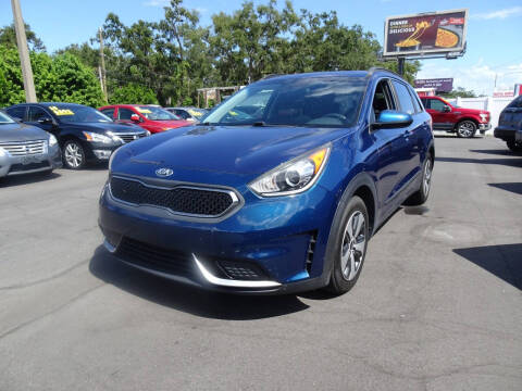 2017 Kia Niro LX