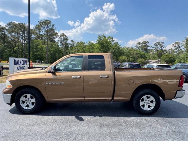 2012 RAM 1500