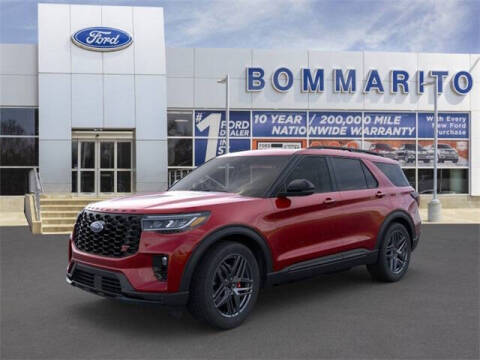 2025 Ford Explorer for sale at NICK FARACE AT BOMMARITO FORD in Hazelwood MO