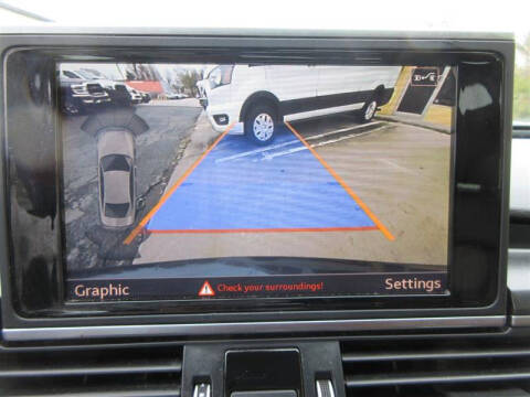 2017 Audi A6 2.0T quattro Premium Plus