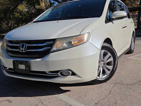 2014 Honda Odyssey EX-L