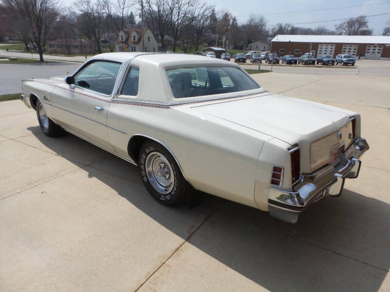 1977 Chrysler Cordoba