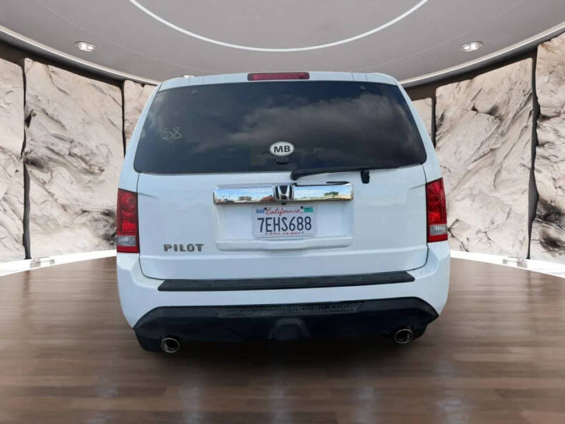 2014 Honda Pilot EX-L