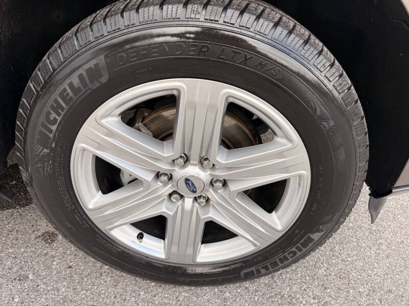 2018 Ford Expedition MAX XLT