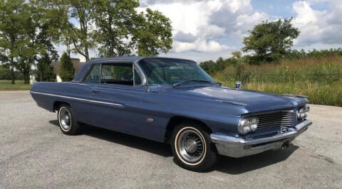 1962 Pontiac Catalina