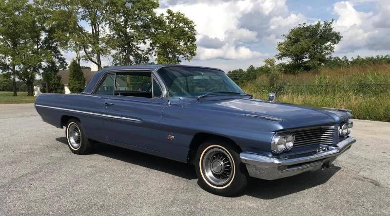 1962 Pontiac Catalina