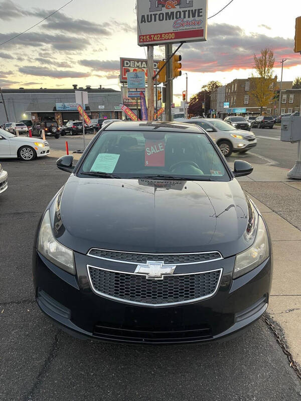 2014 Chevrolet Cruze 1LT Auto
