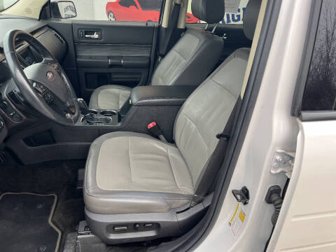 2016 Ford Flex Limited