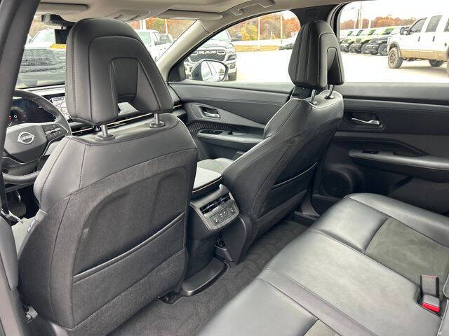 2023 Nissan Ariya Evolve+ e-4ORCE