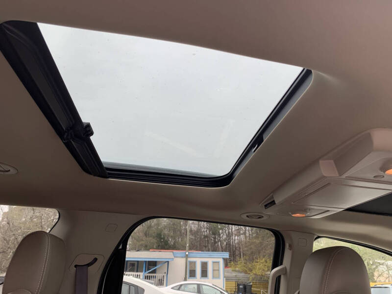 2016 GMC Acadia Denali