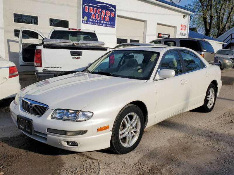 2000 Mazda Millenia