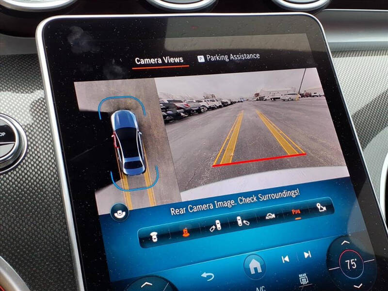 2024 Mercedes-Benz C-Class AMG C 43