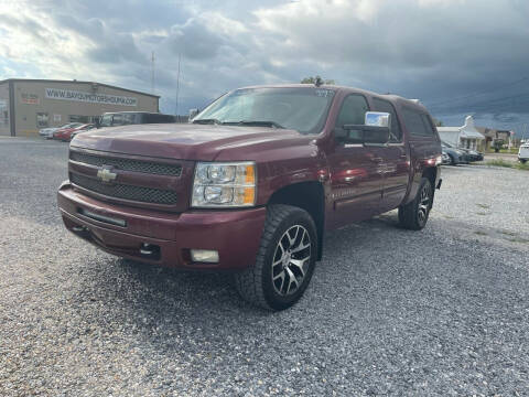2009 Chevrolet Silverado 1500 for sale at Bayou Motors Inc in Houma LA