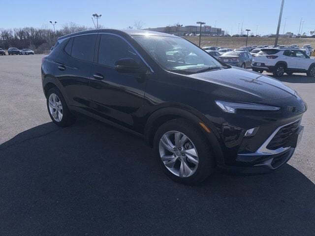 2025 Buick Encore GX Preferred