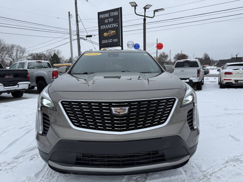2020 Cadillac XT4 Premium Luxury