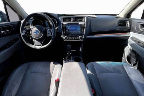2019 Subaru Outback 3.6R Limited