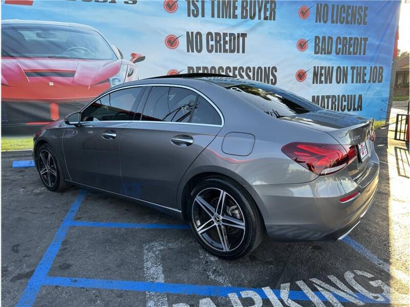 2019 Mercedes-Benz A-Class A220 photo 71