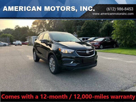 2019 Buick Encore Preferred