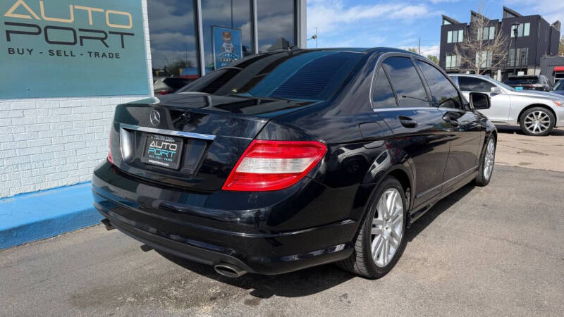 2008 Mercedes-Benz C-Class