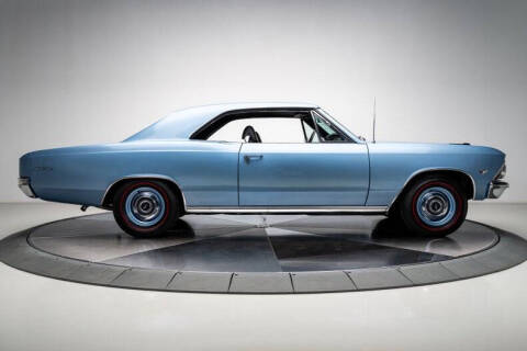1966 Chevrolet Chevelle