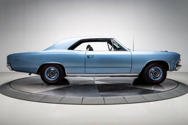 1966 Chevrolet Chevelle