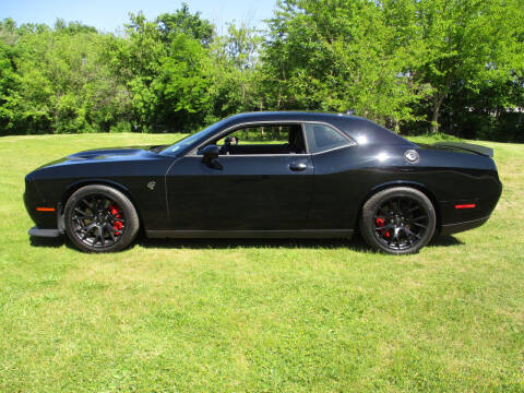 2016 Dodge Challenger SRT Hellcat