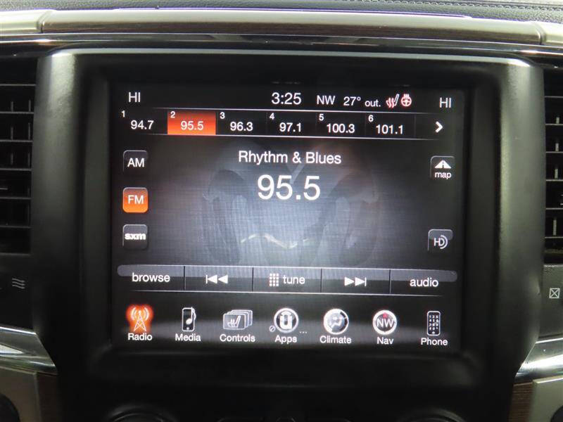 2017 RAM 1500 Laramie