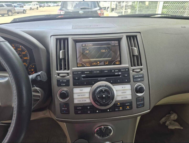 2008 Infiniti FX35