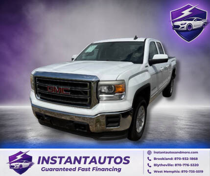 2015 GMC Sierra 1500 SLE