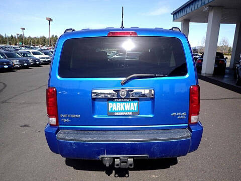 2007 Dodge Nitro R/T