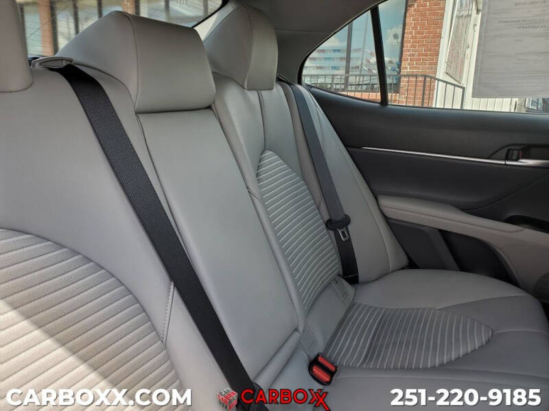 2019 Toyota Camry LE