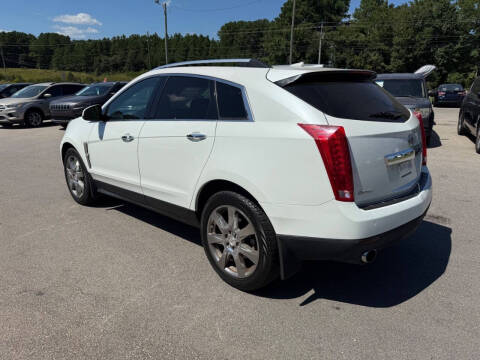 2011 Cadillac SRX Premium Collection