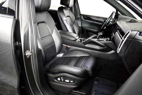 2020 Porsche Cayenne