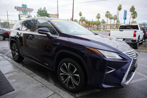 2018 Lexus RX 350L