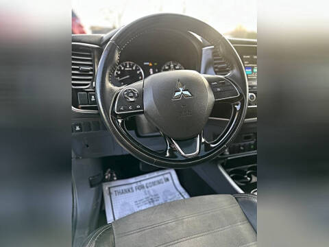 2020 Mitsubishi Outlander