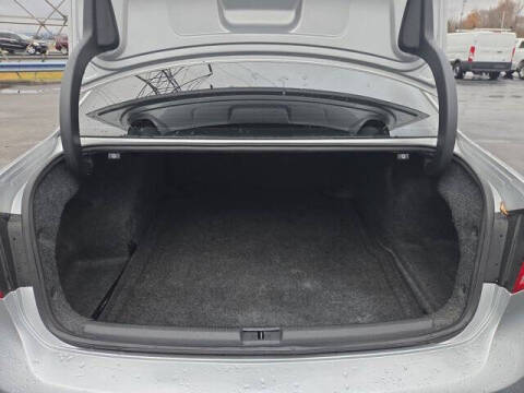 2015 Volkswagen Passat 1.8T Wolfsburg Edition