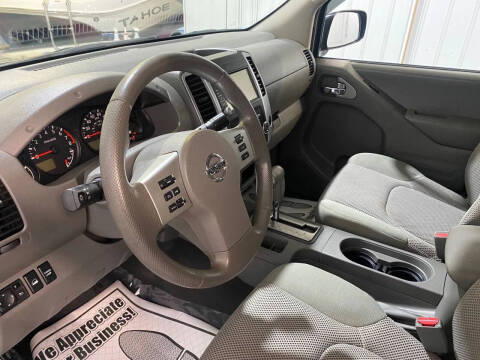 2019 Nissan Frontier
