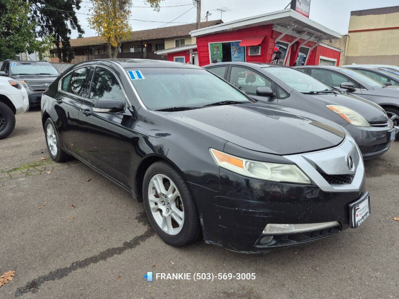 2011 Acura TL