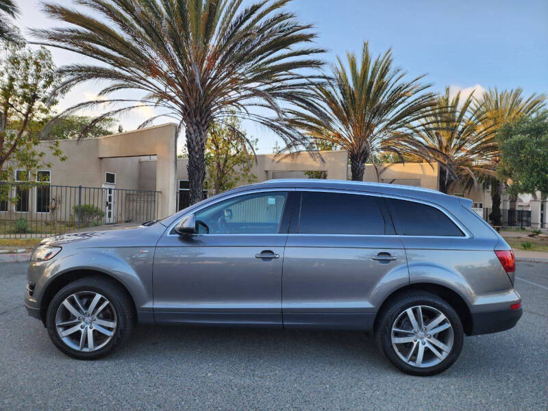 2012 Audi Q7 3.0T quattro Premium Plus