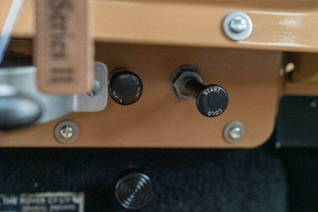 1964 Land Rover 88 Series IIA