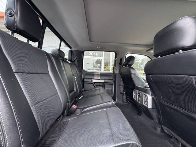 2017 Ford F-250 Super Duty