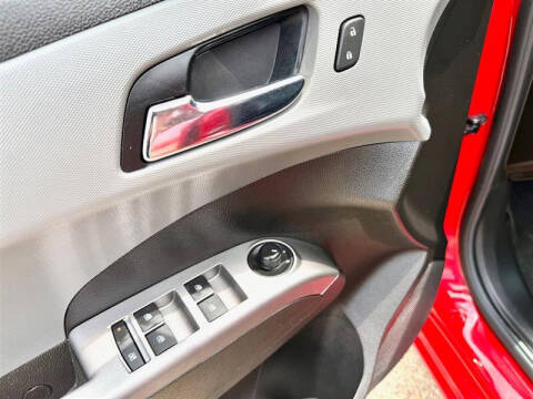2020 Chevrolet Sonic Premier