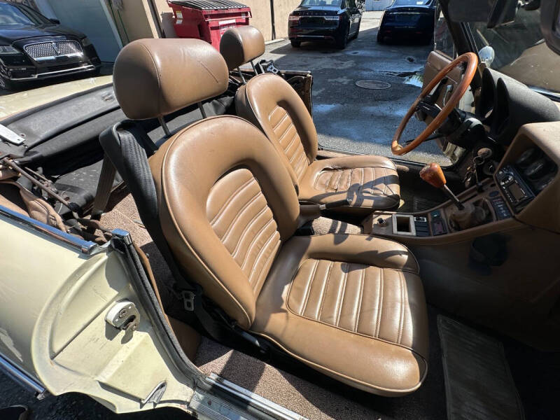 1982 Alfa Romeo Spider Veloce