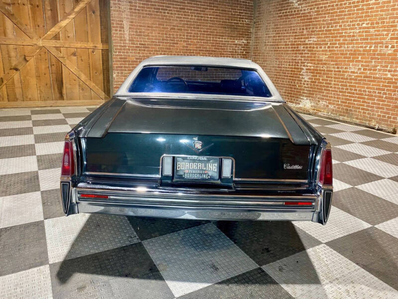1977 Cadillac DeVille
